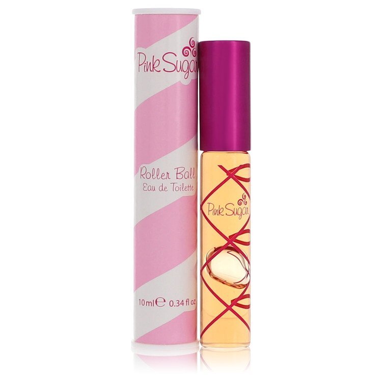 Pink Sugar Roller Ball By Aquolina - Size: 10 ml Roller Ball