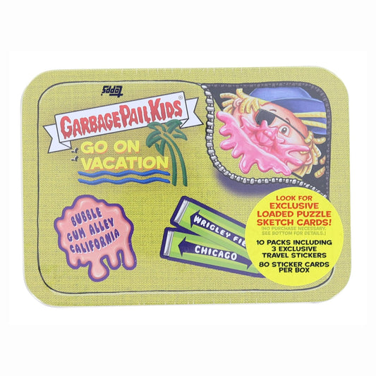 Garbage Pail Kids 2021 Topps Series 2 Tin | Bubble Gum Alley California