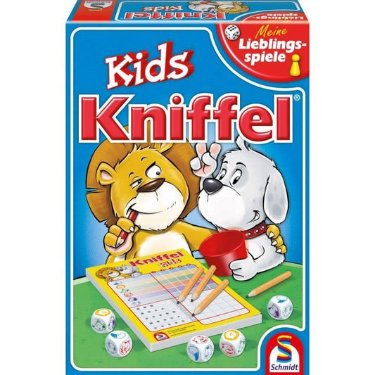 Kniffel Kids - Board Game - SCHMIDT SPIELE