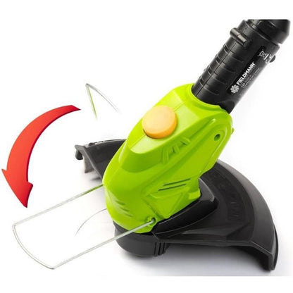 Cordless Grass Trimmer - Fieldmann - FZS 1005-A