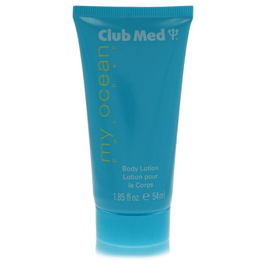 Club Med My Ocean Body Lotion By Coty - Size: 55 ml Body Lotion