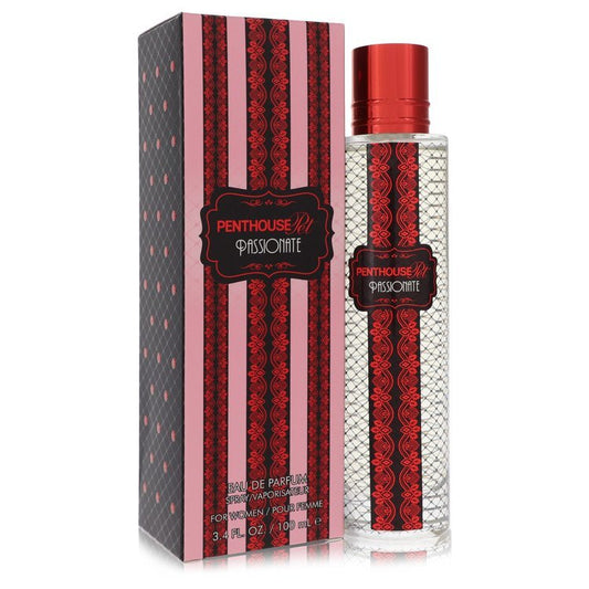 Penthouse Passionate Eau De Parfum Spray By Penthouse - Size: 100 ml Eau De Parfum Spray