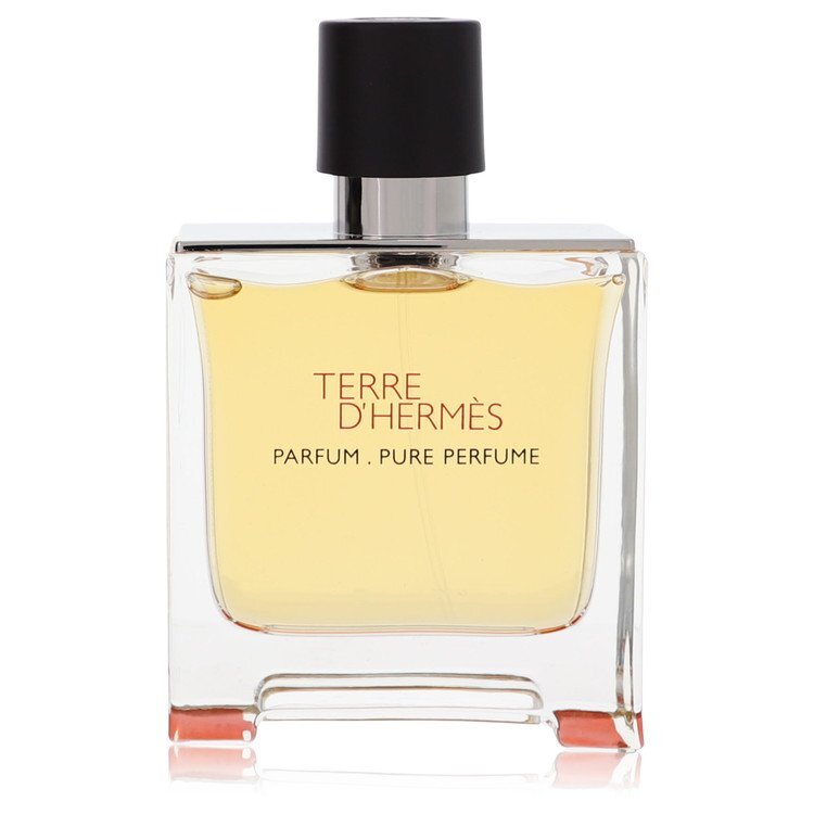 Terre D'hermes Pure Perfume Spray (Tester) By Hermes - Size: 75 ml Pure Perfume Spray