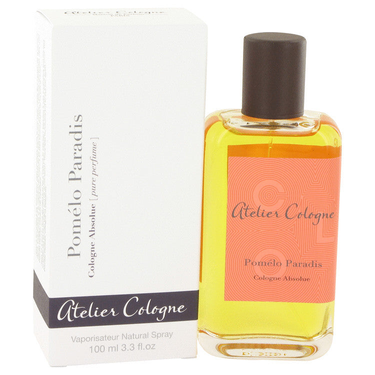 Pomelo Paradis Pure Perfume Spray By Atelier Cologne - Size: 100 ml Pure Perfume Spray