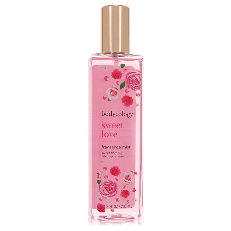 Bodycology Sweet Love Fragrance Mist Spray By Bodycology - Size: 240 ml Fragrance Mist Spray