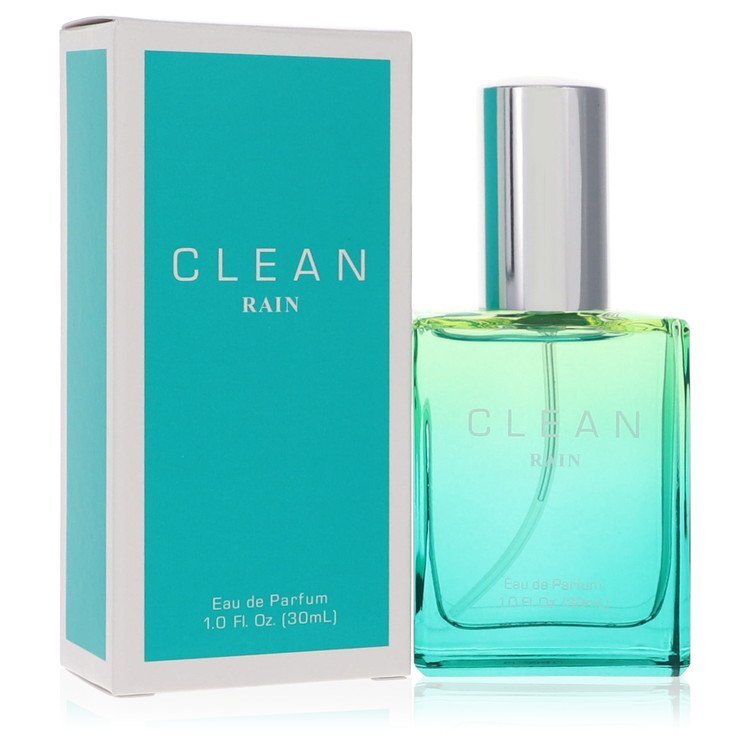 Clean Rain Eau De Parfum Spray By Clean - Size: 30 ml Eau De Parfum Spray