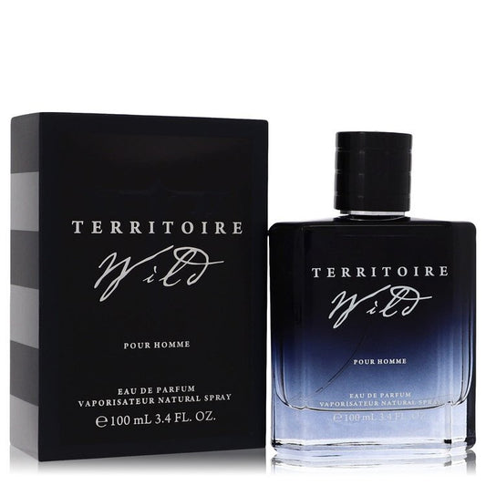 Territoire Wild Eau De Parfum Spray By YZY Perfume - Size: 100 ml Eau De Parfum Spray