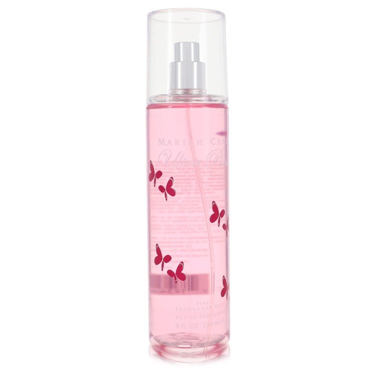 Mariah Carey Ultra Pink Fragrance Mist By Mariah Carey - Size: 240 ml Fragrance Mist