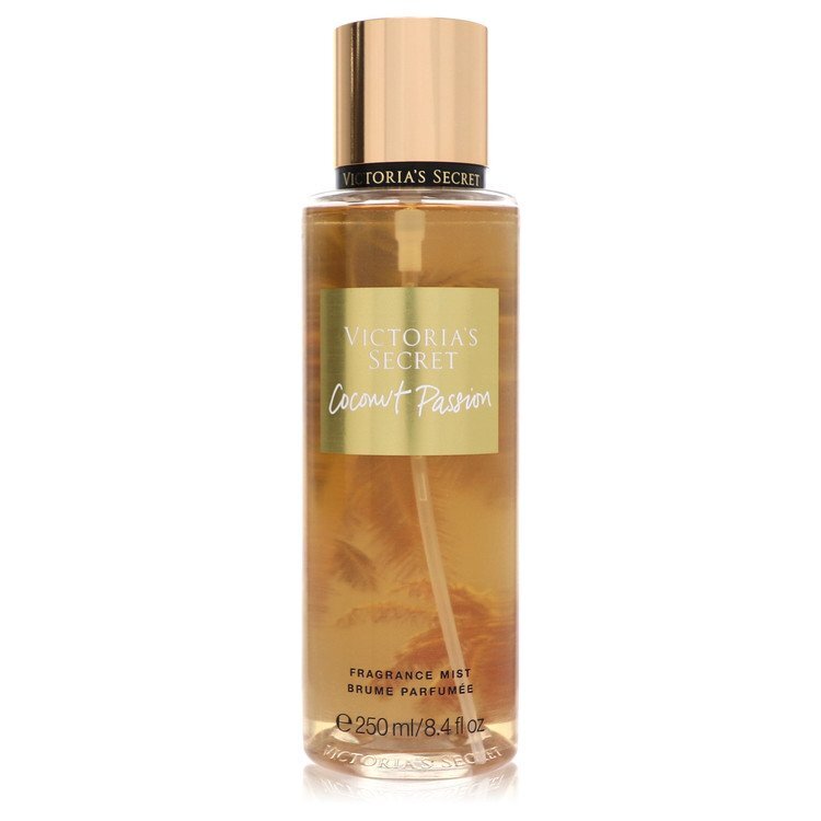 Victoria's Secret Coconut Passion Fragrance Mist Spray By Victoria's Secret - Size: 248 ml Fragrance Mist Spray