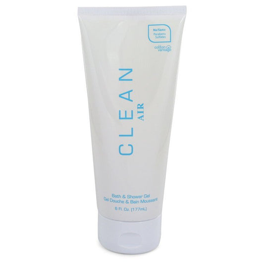 Clean Air Shower Gel By Clean - Size: 177 ml Shower Gel