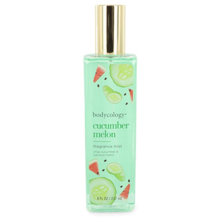 Bodycology Cucumber Melon Fragrance Mist By Bodycology - Size: 240 ml Fragrance Mist