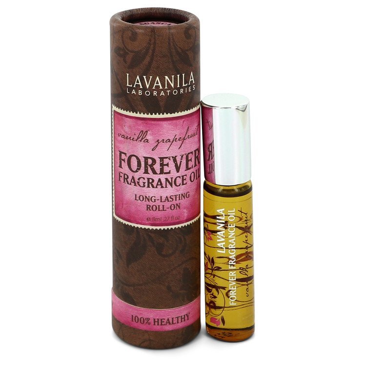 Lavanila Forever Fragrance Oil Long Lasting Roll-on Fragrance Oil By Lavanila - Size: 8 ml Long Lasting Roll-on Fragrance Oil