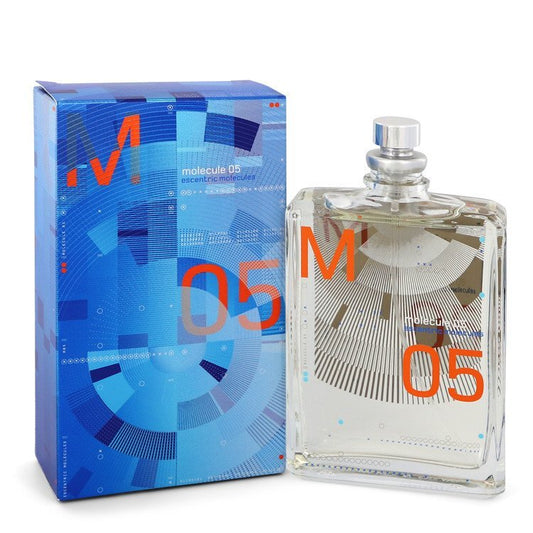 Molecule 05 Eau De Toilette Spray (Unisex) By Escentric Molecules - Size: 104 ml Eau De Toilette Spray
