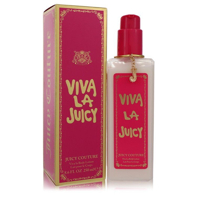 Viva La Juicy Body Lotion By Juicy Couture - Size: 254 ml Body Lotion