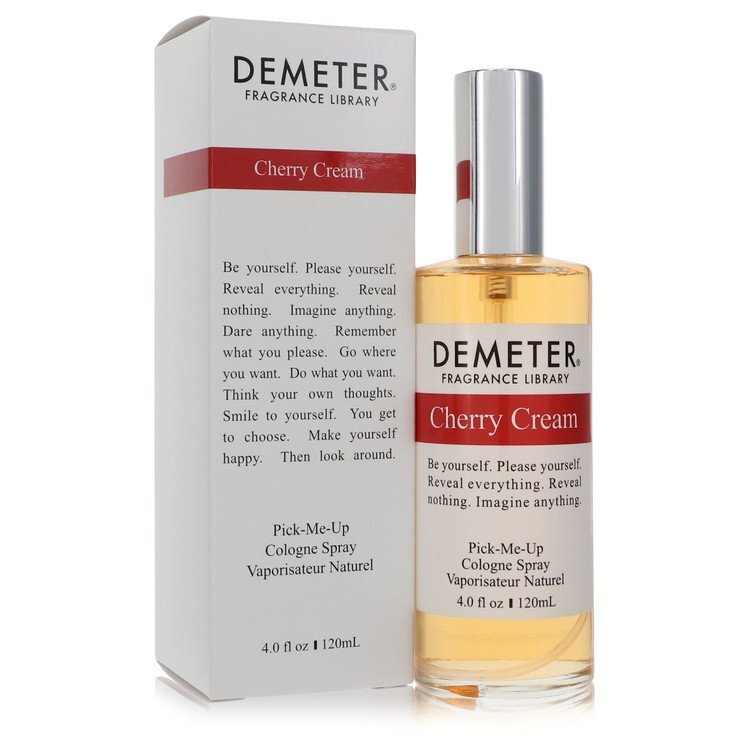 Demeter Cherry Cream Cologne Spray (Unisex) By Demeter - Size: 120 ml Cologne Spray