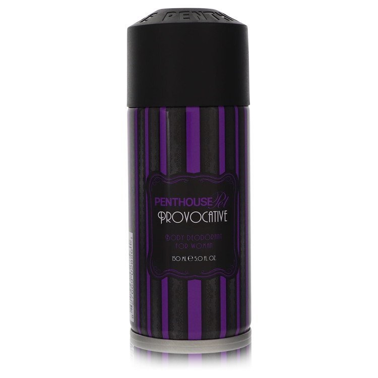 Penthouse Provocative Deodorant Spray By Penthouse - Size: 150 ml Deodorant Spray