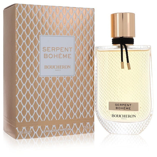 Boucheron Serpent Boheme Eau De Parfum Spray By Boucheron - Size: 90 ml Eau De Parfum Spray