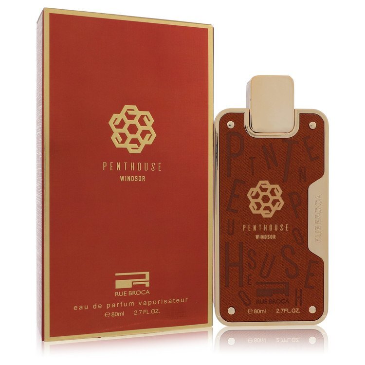 Penthouse Windsor Eau De Parfum Spray (Unisex) By Rue Broca - Size: 80 ml Eau De Parfum Spray