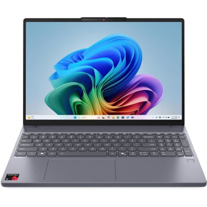 LENOVO IdeaPad Slim 3 15Q8X10 laptop | 15.3 WUXGA IPS - Qualcomm Snapdragon X - 16 GB - 512 GB - Aluminum Cover - Copilot +