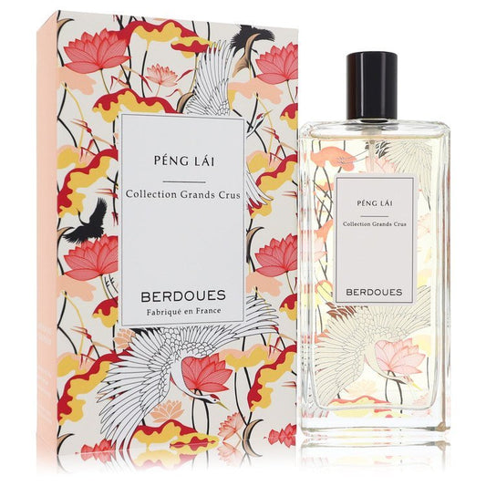 Peng Lai Eau De Parfum Spray By Berdoues - Size: 100 ml Eau De Parfum Spray