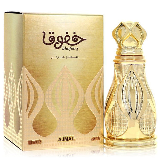 Ajmal Khofooq Concentrated Perfume (Unisex) By Ajmal - Size: 18 ml Concentrated Perfume