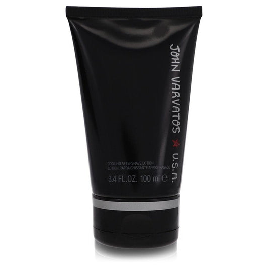 John Varvatos Star Usa Cooling Aftershave Lotion By John Varvatos - Size: 100 ml Cooling Aftershave Lotion