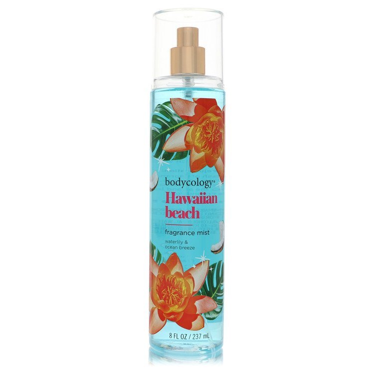 Bodycology Hawaiian Beach Fragrance Mist Spray By Bodycology - Size: 240 ml Fragrance Mist Spray