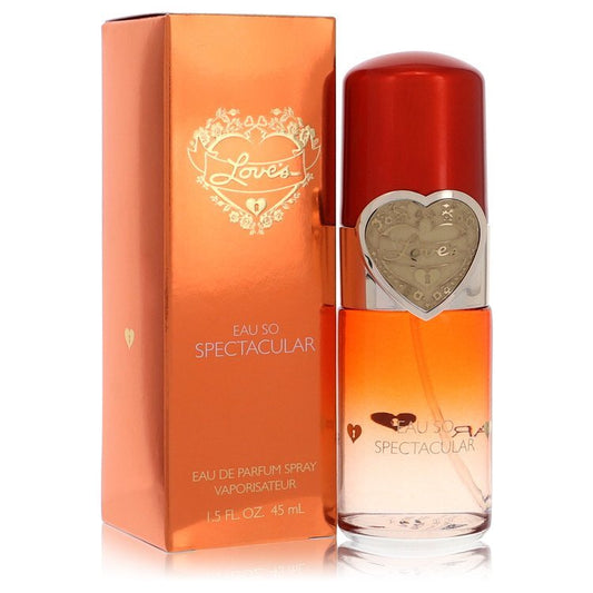 Love's Eau So Spectacular Fragrance Mist By Dana - Size: 240 ml Fragrance Mist