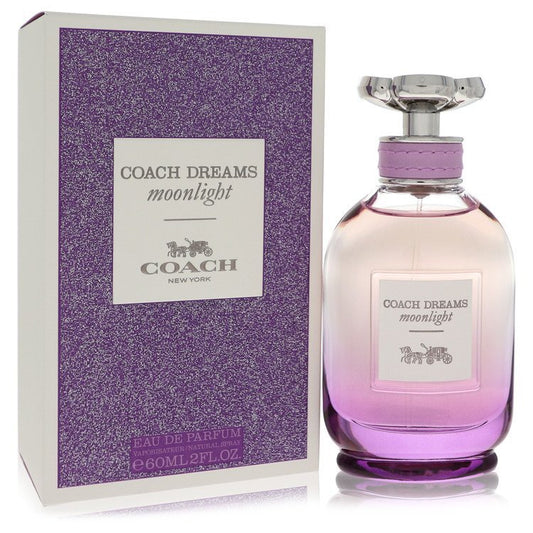 Coach Dreams Moonlight Eau De Parfum Spray By Coach - Size: 60 ml Eau De Parfum Spray