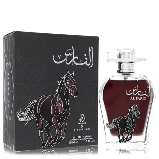 Arabiyat Al Faris Eau De Parfum Spray By My Perfumes - Size: 100 ml Eau De Parfum Spray