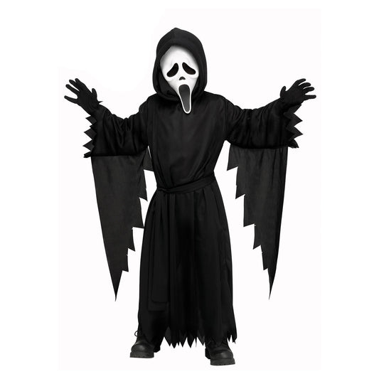 Scream Ghost Face Toddler Costume | X-Large