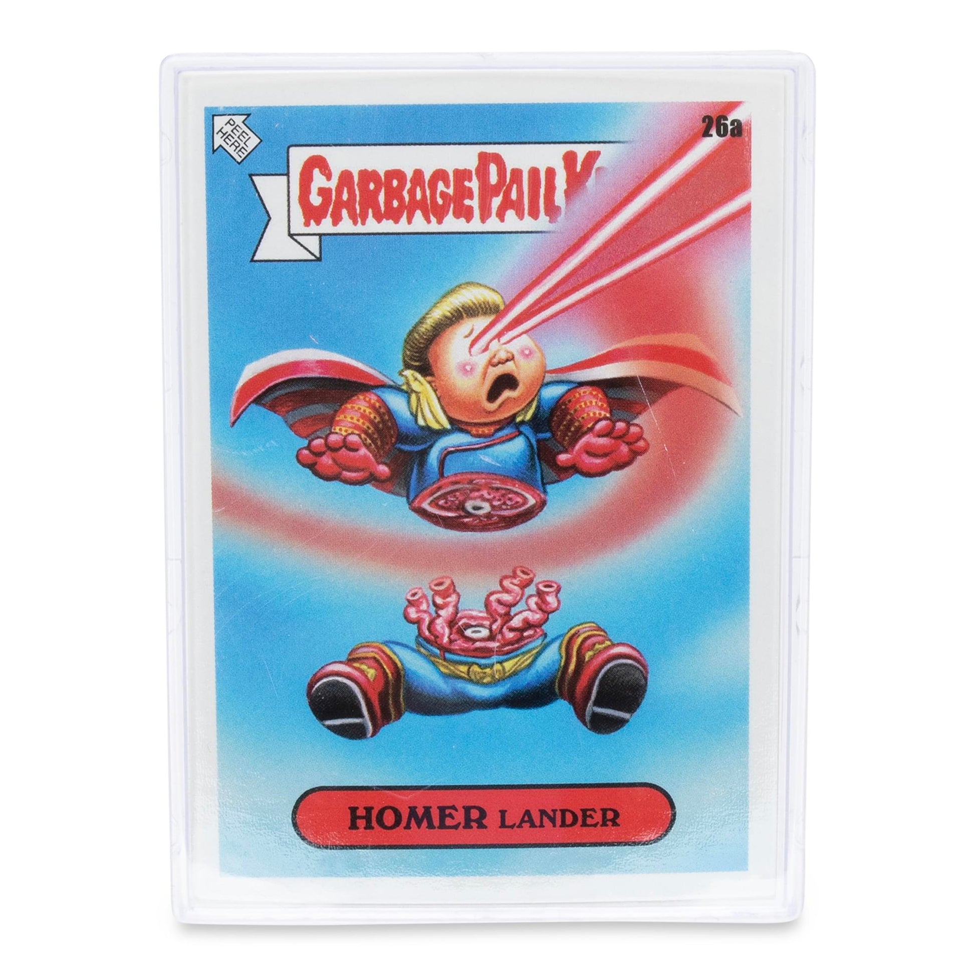 Garbage Pail Kids Prime Slime Trashy TV Wave 6 2023 TOPPS Trading Cards