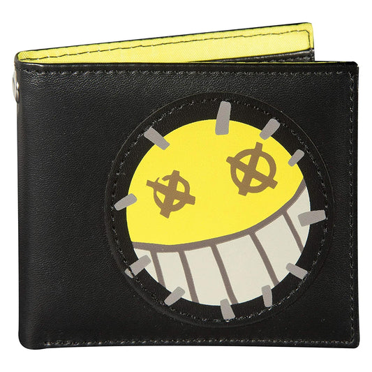Overwatch Junkrat Bi-Fold Graphic Wallet