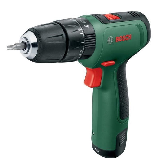 Wireless percussion drill Bosch-Easyimppact 1200 (delivered with 1 battery 18V-5.5ah + charger)