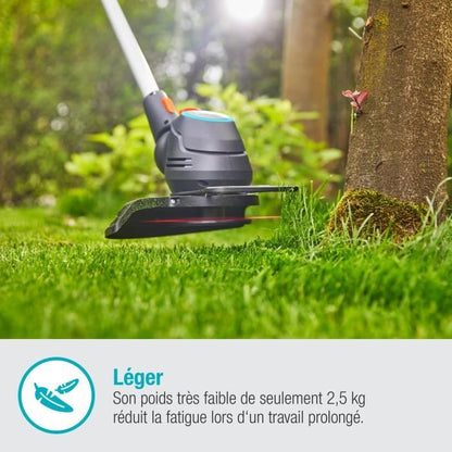 GARDENA ComfortCut Grass Trimmer 23/18V P4A