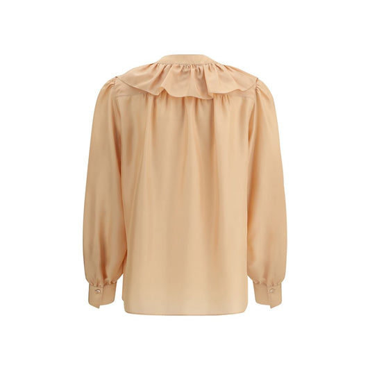 Ruffle Shirt
