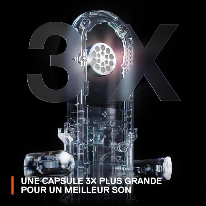 Studio quality XLR Gaming Microphone - STEELSERIES - ALIAS PRO - Black