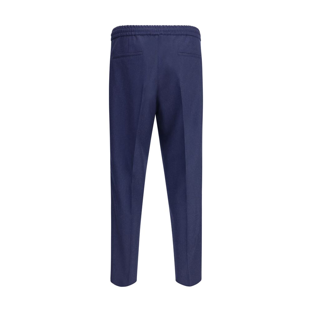 Virgin wool Pants