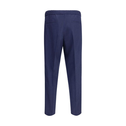 Virgin wool Pants