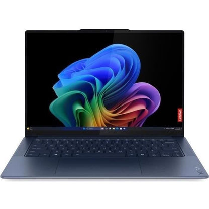 LENOVO Yoga Slim 7x 14Q8X9 Laptop | 14 OLED 3K 90hz Touchscreen - Snapdragon X Elite - 16GB RAM - 1TB SSD - Windows 11 - AZERTY