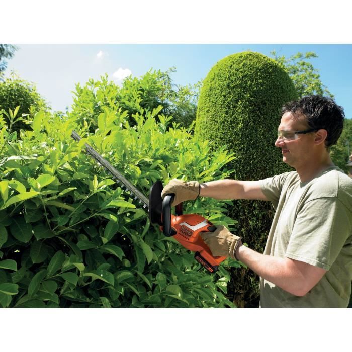 BLACK & DECKER Hedge Trimmers 45 cm