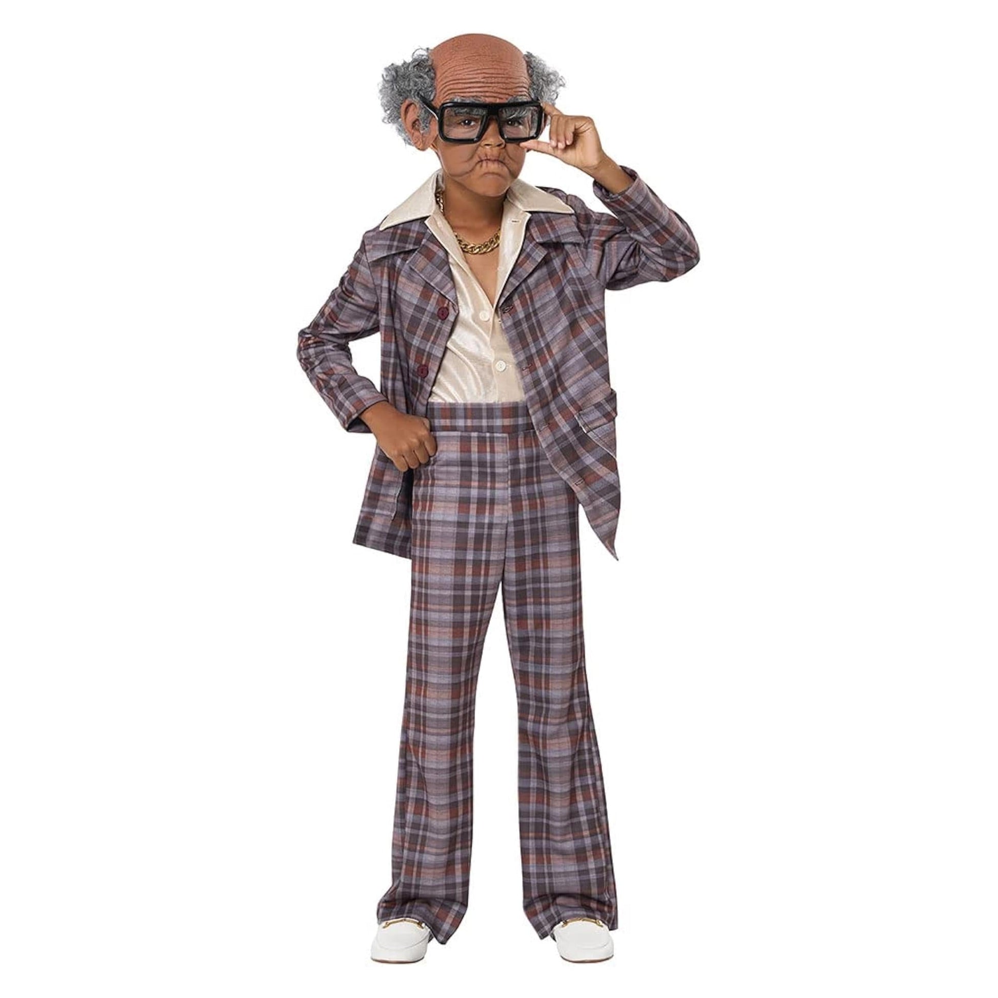 100 And Still Stylin Child Costume | Small