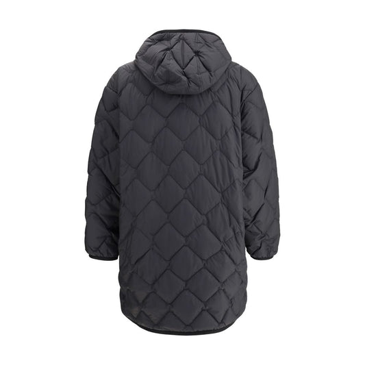 Black Polyester Clothing