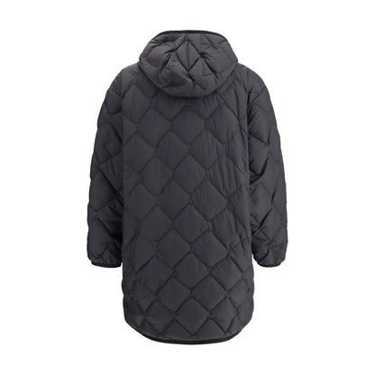 Black Polyester Clothing