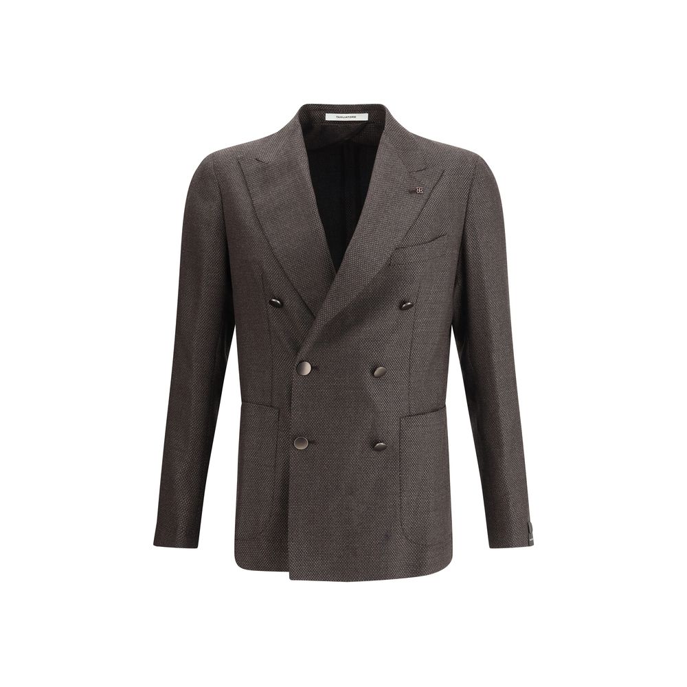 Brown Fleece Wool Clothing