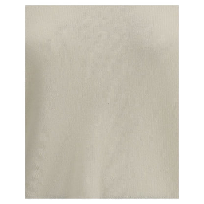 Cream Cashmere Cashmere Sweater