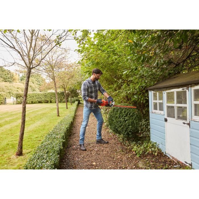 BLACK & DECKER Hedge Trimmers 45cm 420W BEHT201