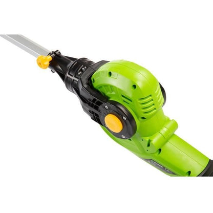 Electric hedge trimmer - Fieldmann - FZN 6005-E - 450 W - 46 cm - Telescopic handle 190-250 cm