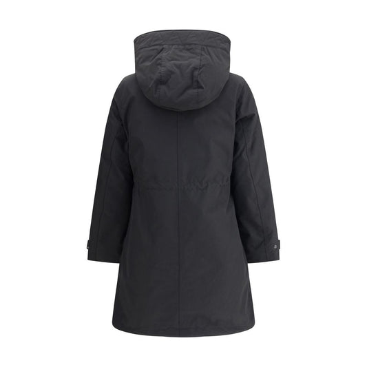 Black Cotton Clothing
