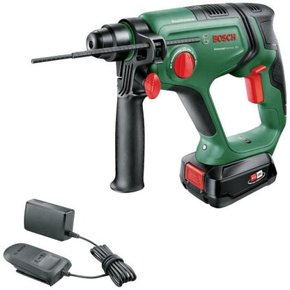 Hammer drill - BOSCH - UniversalHammer 18V - 2.5 Ah - Cordless - SDS Plus impact driver